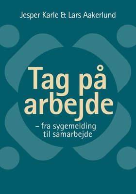 Tag på arbejde af Heidi Korsgaard