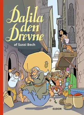 Dalila den drevne af Sussi Bech