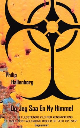 Og jeg saa en ny himmel af Philip Hallenborg