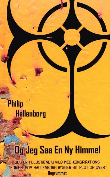 Og jeg saa en ny himmel af Philip Hallenborg