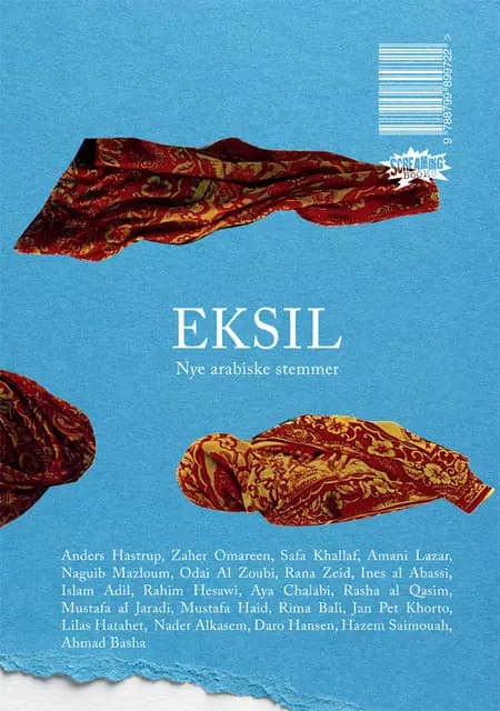 EKSIL af Anders Hastrup
