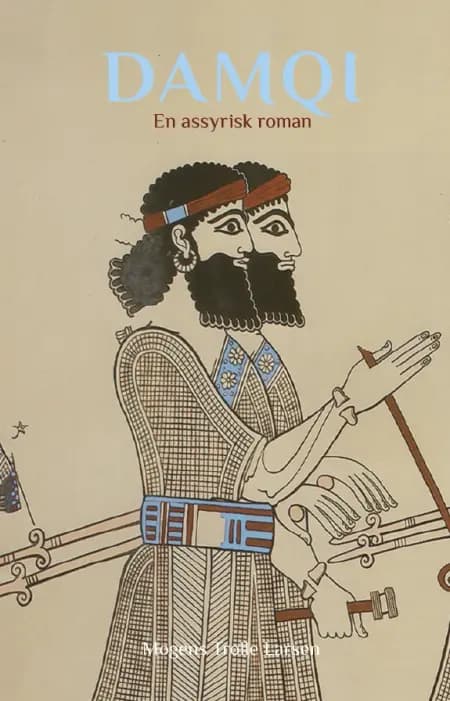 DAMQI af Mogens Trolle Larsen