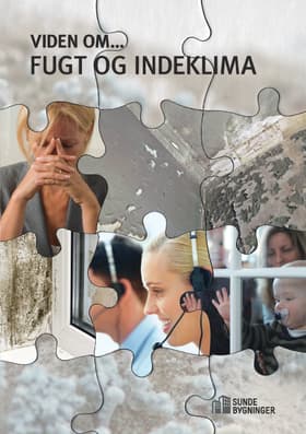 Viden om - fugt og indeklima af Dennis Rugtved Thomsen