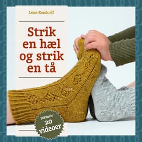 Strik en hæl og strik en tå af Finn Andsbjerg Larsen