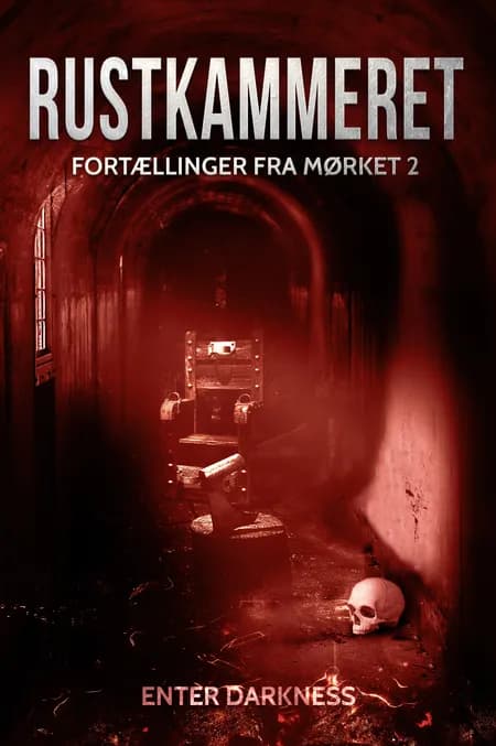 Rustkammeret af Michael Ganz Andersen