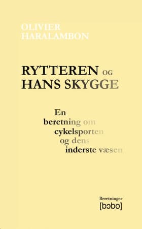 Rytteren og hans skygge af Olivier Haralambon