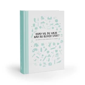 Hvad vil du være når du bliver stor? - Mint version 2020 af Marte Lindstad Næss