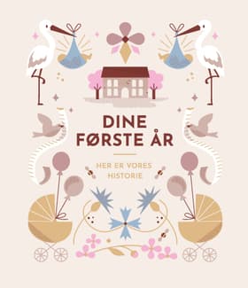 Dine første år af Marte Næss
