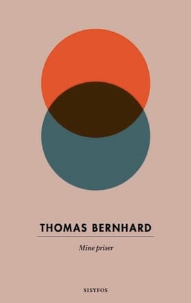 Mine priser af Thomas Bernhard