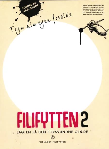 Filifytten 2 af Elisabeth Nørkjær