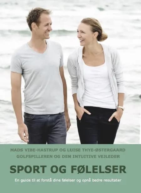 Sport og følelser af Mads Vibe-Hastrup