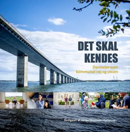 Det skal kendes af Jonas Norgaard Mortensen