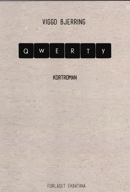 Qwerty af Viggo Bjerring