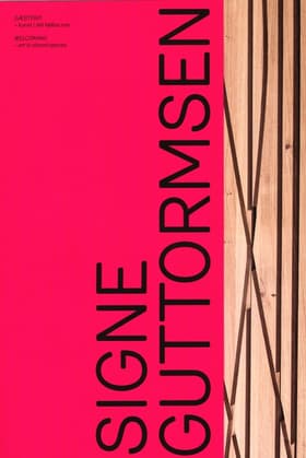 Gæstfrit - kunst i det fælles rum af Signe Guttormsen