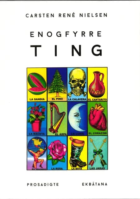 Enogfyrre ting af Carsten René Nielsen