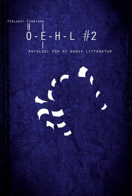 Antologi for ny dansk litteratur af Martin Snoer Raaschou