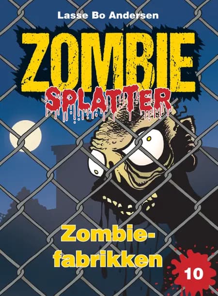 Zombiefabrikken af Lasse Bo Andersen