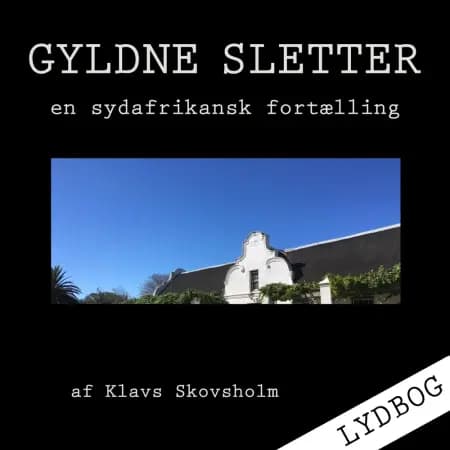 Gyldne Sletter af Klavs Skovsholm