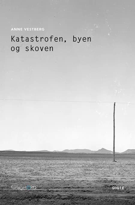 Katastrofen, byen og skoven af Anne Vestberg