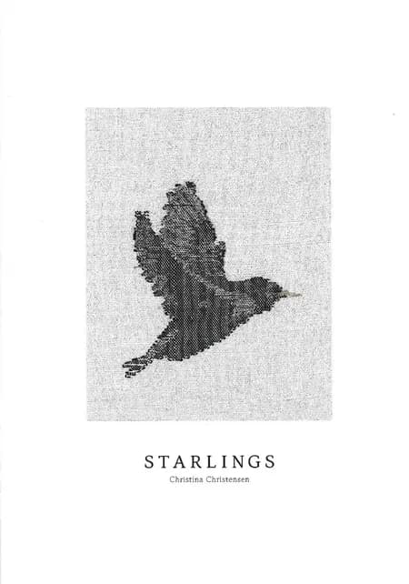 STARLINGS af Christina Christensen