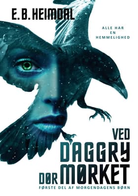 Ved daggry dør mørket af E. B. Heimdal