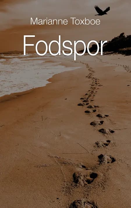 Fodspor af Marianne Toxboe