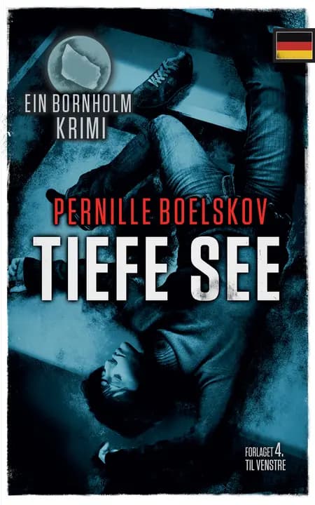 Tiefe See af Pernille Boelskov
