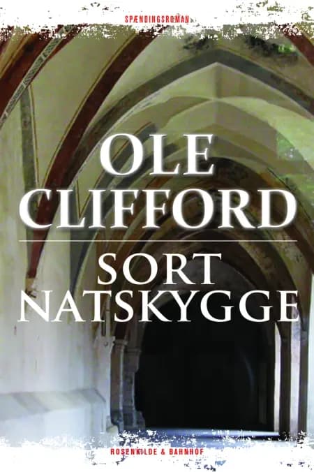Sort natskygge af Ole Clifford