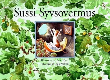 Sussi Syvsovermus af Ingo Milton