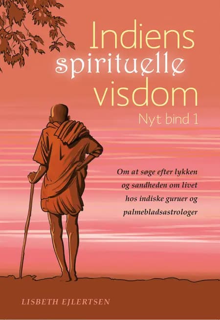 Indiens spirituelle visdom af Lisbeth Ejlertsen