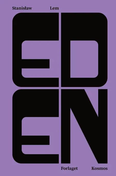 Eden af Stanislaw Lem