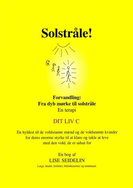 Solstråle! C af Lise Seidelin