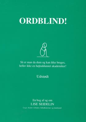 Ordblind af Lise Seidelin