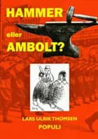 Hammer eller Ambolt?