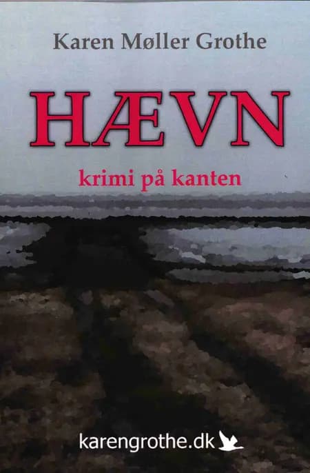 Hævn af Karen Møller Grothe