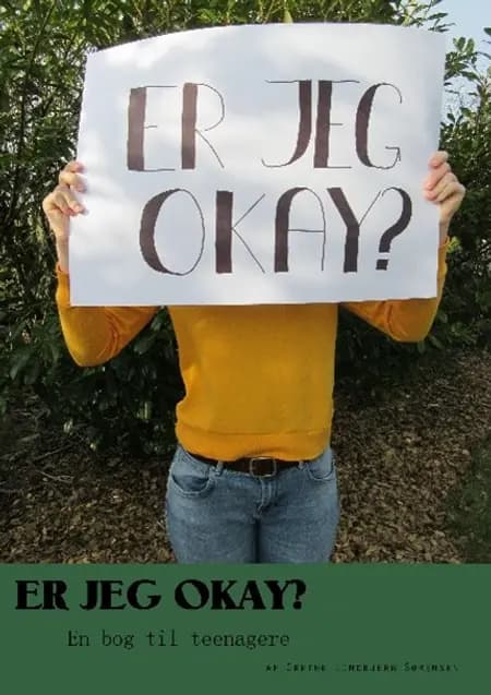 Er jeg okay? af Grethe Lindbjerg Sørensen
