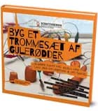 Byg et Trommesæt af Gulerødder af Kirsten Dam Pedersen og Mie Nørgaard