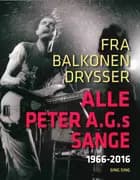 Fra Balkonen drysser