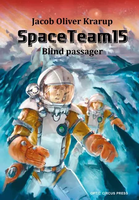 Blind Passager (lydbog) af Jacob Oliver Krarup