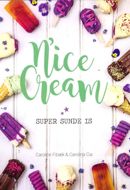N´ice cream af Caroline Fibæk