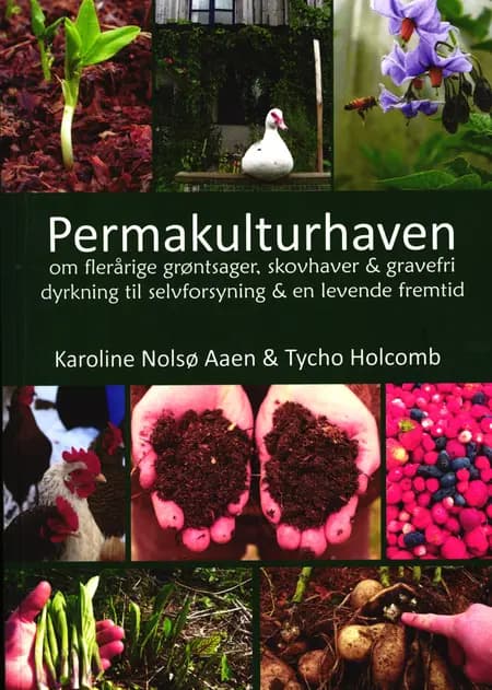 Permakulturhaven af Tycho Holcomb