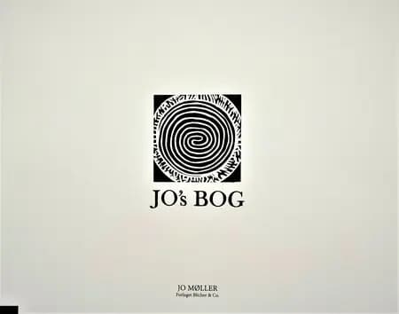 JO's BOG af Jo Møller