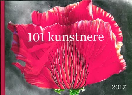 101 kunstnere 2017 af Tom Jørgensen