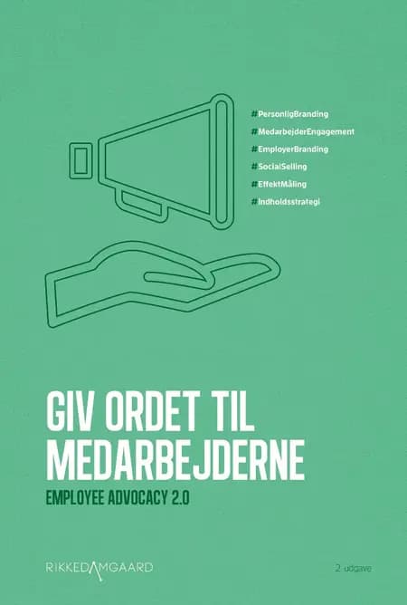 Giv ordet til medarbejderne af Rikke Damgaard