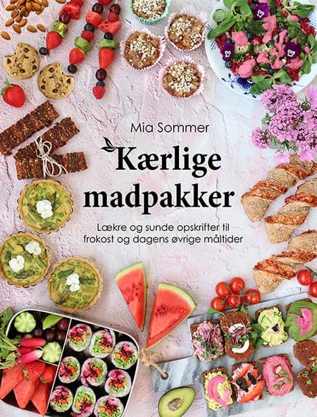 Kærlige madpakker af Mia Sommer