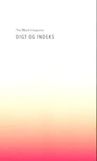 Digt og indeks af Nat Bloch Gregersen
