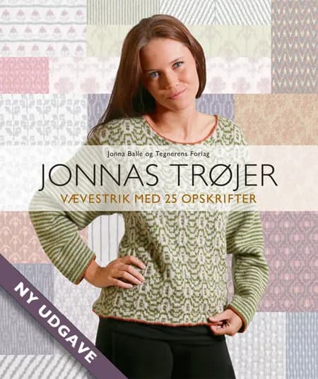 Jonnas trøjer af Jonna Balle