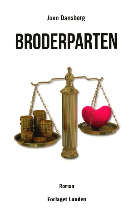 Broderparten af Joan Dansberg
