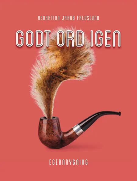 Egernrygning af Jakob Fredslund