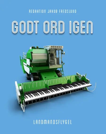 Landmandsflygel af Jakob Fredslund